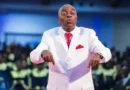 The entire  Christian church in Nigeria was against me when I started preaching  prosperity- Bishop David Oyedepo