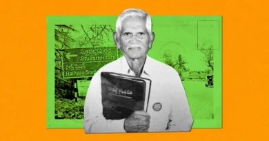 From a Village of Bandits to a Village of the Gospel