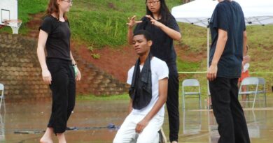 Drama as a Tool for Evangelism