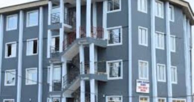 CAC Seminary Unveils New Samuel Olusegun Oladele Building