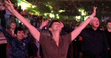 Will Graham Brings Hope to Florida After Life-Changing Outreach in Estonia