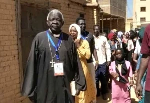 Sudanese Pastor Arrested in Alleged Church Property Seizure Attempt