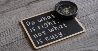 The Need for Justice, Mercy, and Humility in a Divided World