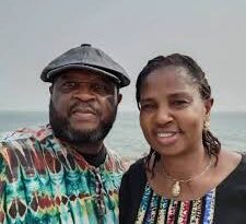 Minister Buchi and Jane Celebrate Thirty One Years of Love
