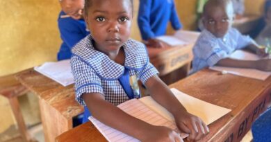 Baby Ruth Inspires Hope Among Nigeria’s Christians