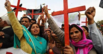  Christians in Pakistan Seek Fair Representation