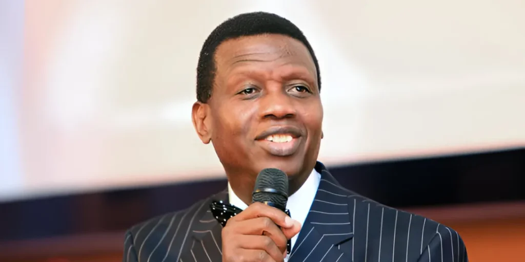 Pastor Adeboye Calls for Urgent Action on Nigeria’s Insecurity