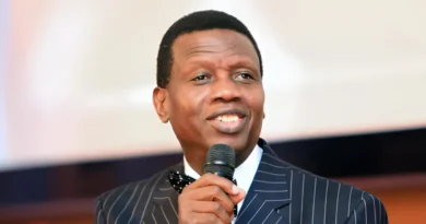 Pastor Adeboye Calls for Urgent Action on Nigeria’s Insecurity