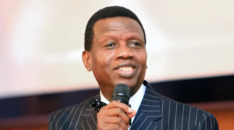 Pastor Adeboye Calls for Urgent Action on Nigeria’s Insecurity