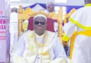 C&S Church Honours Oba Elerinmo with Senior Apostleship