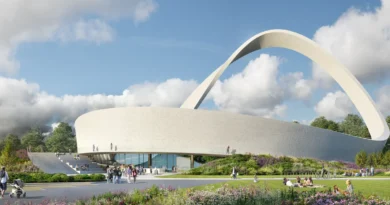 Construction Begins on UK’s Giant Wall of Answered Prayers