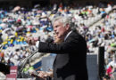  70,000 Hear Franklin Graham’s Message of God’s Love