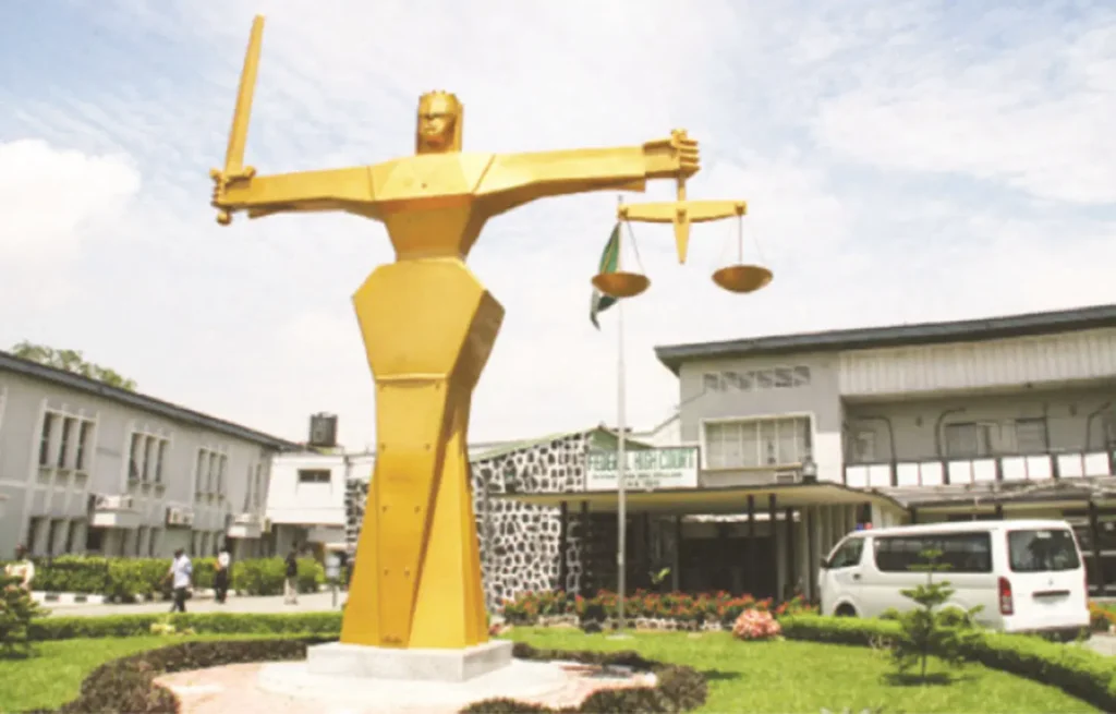 Federal High Court Announces Christmas Vacation