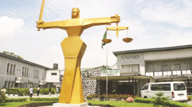 Federal High Court Announces Christmas Vacation