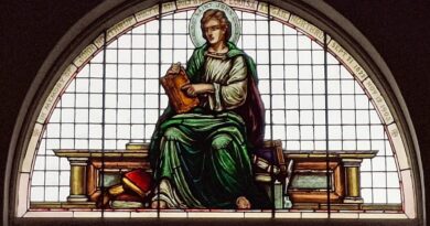 Grant Powers Restoration of Ithaca Church Windows