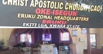   Kwara: 38 Kidnapped Worshippers Freed