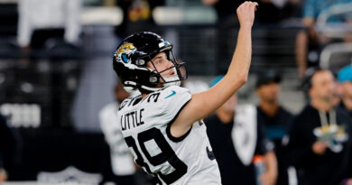 Cam Little Breaks Record, Gives Glory to God