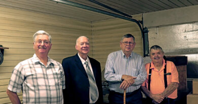 Mississippi Church Sends Gospel to 150 Nations