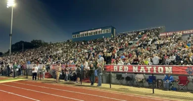 Hundreds Find Faith at Mississippi Go Tell Crusade