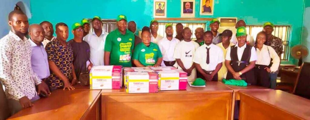 Rector Highlights Role of Youth in the Fight Against Malaria