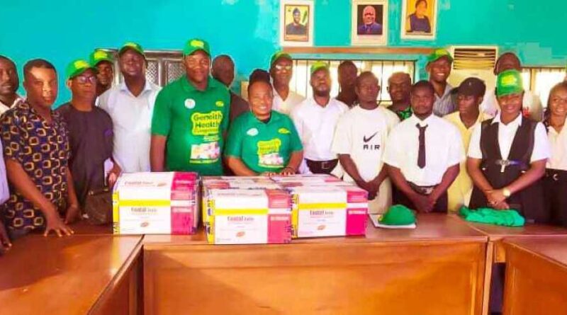 Rector Highlights Role of Youth in the Fight Against Malaria