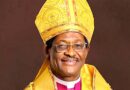 Primate Ndukuba Urges Nigerians to Hold on to Faith