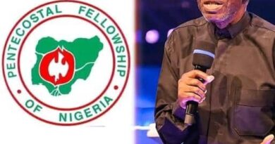 PFN Rejects Accusation of Stopping Rev. Omolehin’s Ministry