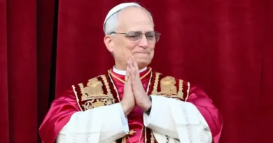   Pope Urges Freedom for Abducted Nigerian Students