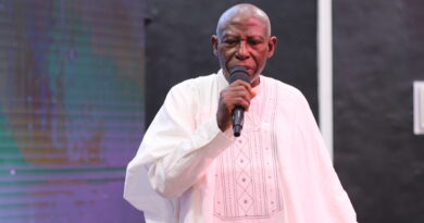 Rev Omolehin Urges Anglicans in Pentecostal Churches to Return Home