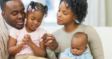 Raising Godly Children Through Loving Discipline