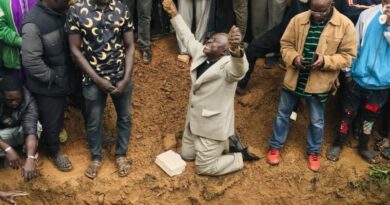 Nigerian Pastor Gets Death Threats After Exposing Killings