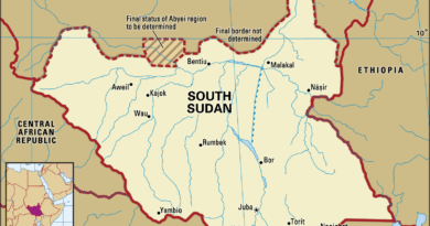South Sudan Camps Show Rare Interfaith Unity