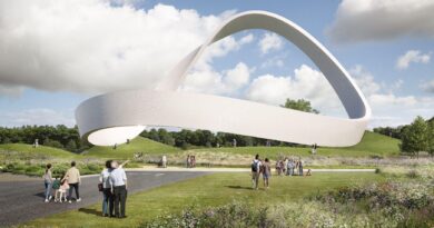  Work Begins on UK’s Largest Christian Monument