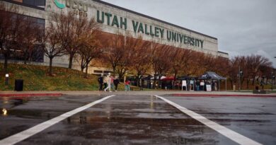 Thousands Find Faith at Utah Harvest Gathering