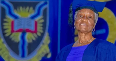 69-Year-Old Woman Matriculates at University of Ibadan