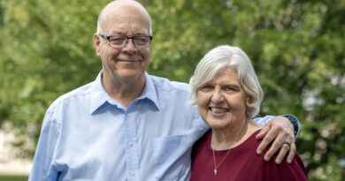Missionary Couple Embraces Retirement With Renewed Purpose