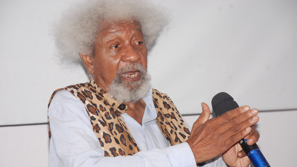 Wole Soyinka: US Visa Revocation and His Stand