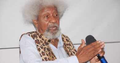 Wole Soyinka: US Visa Revocation and His Stand