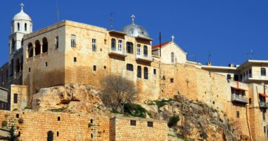 Growing Underground Church Brings Hope in Syria
