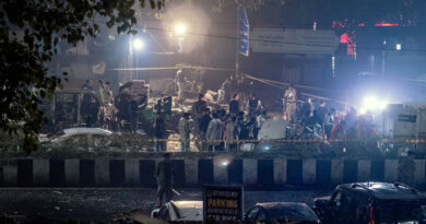 Evangelical Fellowship of India Calls for Peace 