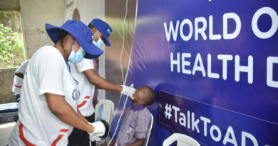 Lagos Offers Free HIV Testing for World AIDS Day