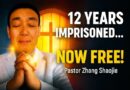 Pastor Zhang Shaojie Walks Free After 12 Years in Chinese Prison