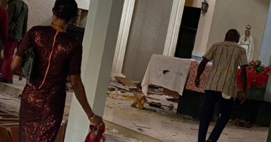 Police Respond to CAC Church Attack in Eruku