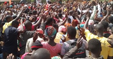 Faith Amid Fire: Christians Mourn and Call for Peace