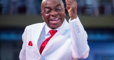 Oyedepo Warns Christians to Act as Church Attacks Intensify