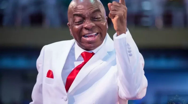 Oyedepo Warns Christians to Act as Church Attacks Intensify