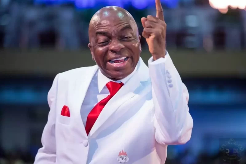 Oyedepo Warns Christians to Act as Church Attacks Intensify