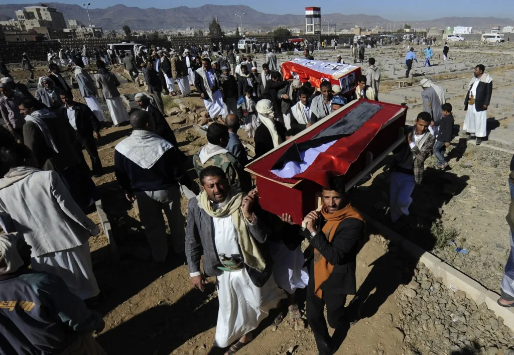 Islamist Protest in Yumbe Leaves Five Christians Dead