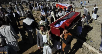 Islamist Protest in Yumbe Leaves Five Christians Dead