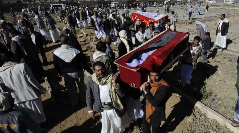 Islamist Protest in Yumbe Leaves Five Christians Dead